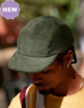 EarthAware® Organic Cord Camper Cap 