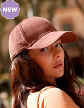 EarthAware® Organic Cord Baseball Cap 