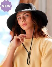 Wide Brim Sun Hat 