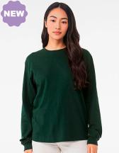 Unisex Heavyweight Long Sleeve Tee 