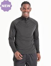 Lightweight Active 1/4 Zip 