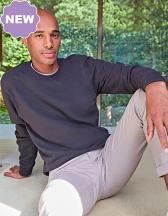 Regular Fit Pique Sweatshirt 