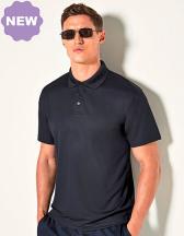 Regular Fit Cooltex® Plus Micro Mesh Polo 