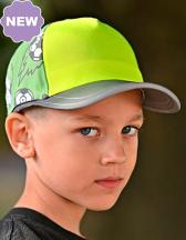 Cap for Kids Action Line 