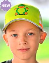Cap for Kids Funtastic Wildlife 
