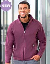 Men´s Workwear Fleece Jacket Warm-Up 
