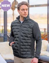 Men´s Fleece Hybrid Jacket 