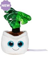 Schmoozies® Evergreenies® Monstera 