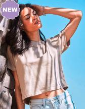 Women´s Heavyweight Boxy T-Shirt 