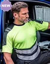 Hi-Vis X-Pro T-Shirt (Class 1) 