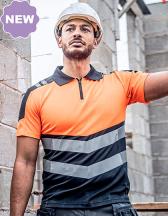 Hi-Vis X-Pro Polo (Class 1) 