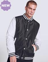 California Varsity Jacket 