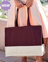 EarthAware® Organic Contrast Shopper 
