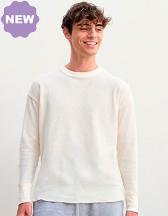 Unisex Embossed Thermal T-Shirt 