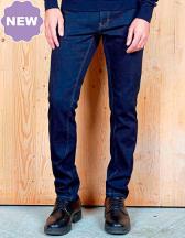 Men´s Stretch Straight Leg Jeans Gaspard 