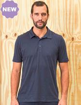 Men´s Jersey Polo Shirt Octave 