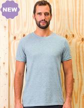 Unisex Cotton Piqué T-Shirt Loris 