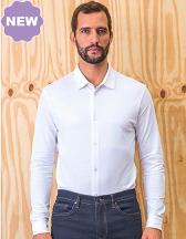 Men´s Cotton Pique Shirt Basile 