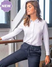 Women´s Cotton Pique Shirt Basile 