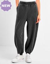 Ladies Vintage Heavy Sweatpants 