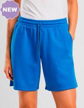 Ladies Basic Sweatshorts 