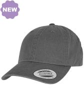 Low Profile Garment Wash Cap 