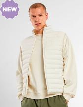 Light Puffer Vest 