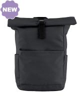 Premium Recycled Roll Top Backpack 