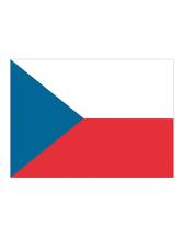 Flag Czech Repuplic 