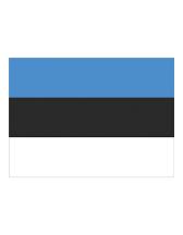 Flag Estonia 
