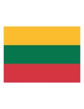 Flag Lithuania 