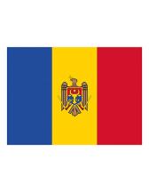 Flag Moldova 