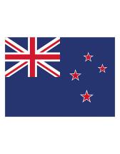 Flag New Zealand 