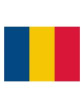 Fahne Rumänien 
