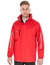 3-in-1 Transit Jacket With Printable Softshell Inner 