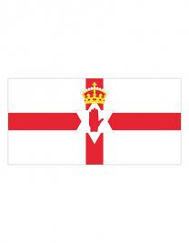 Fahne Nordirland 