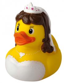 Schnabels® Squeaky Duck Bride 
