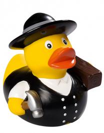 Schnabels® Squeaky Duck Carpenter 