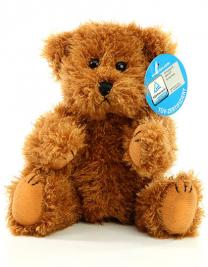 MiniFeet® Plush Bear Max S 