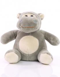 MiniFeet® Plush Hippo Tanja 