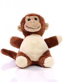 MiniFeet® Plush Monkey Erik 