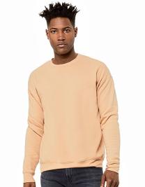 Unisex Sponge Fleece Drop Shoulder Sweatshirt 