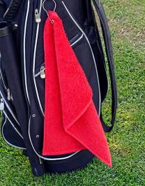 Luxury Golf Towel 