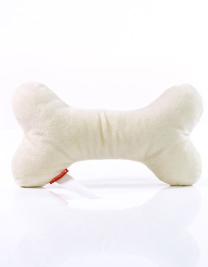 MiniFeet® Hundespielzeug Knochen mit Quietschfunktion 