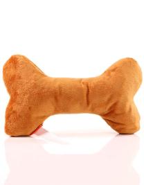 MiniFeet® Dog Toy Bone With Crackle Function 