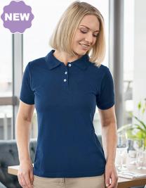 Ladies Workwear Poloshirt Modern-Flair 