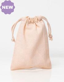 Small Cotton Stuff Bag 