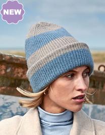 Colour Block Beanie 