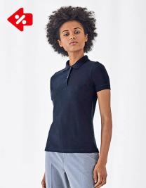 Women´s Polo Safran Pure 