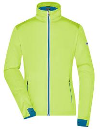 Ladies´ Sports Softshell Jacket 